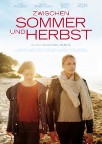 Zwischen Sommer und Herbst - Poster